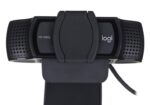 Logitech C920e HD 1080p webcam 1920 x 1080 pixels USB 3.2 Gen 1 (3.1 Gen 1) Black - imagine 8