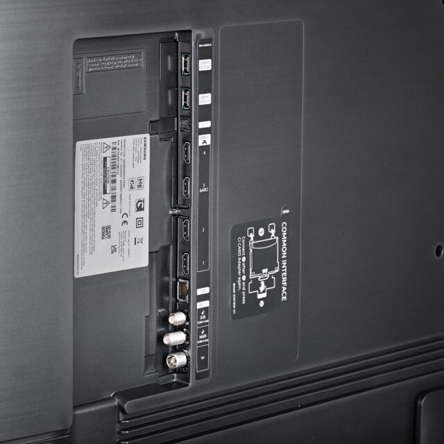 Samsung QN90F QE65QN90FAT 165.1 cm (65 ) 4K Ultra HD Smart TV Wi-Fi Black  Titanium - imagine 7