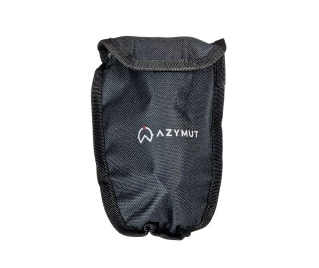 Tactical multifunctional shovel AZYMUT Trapper black +pack - imagine 9