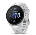 Garmin Forerunner 165 3.05 cm (1.2 ) AMOLED Digital 390 x 390 pixels Touchscreen Grey GPS (satellite)