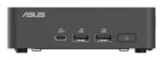 Komputer ASUS NUC 15 PRO RNUC15CRKU500003 (ARL-H 28W (U5 225H)  noRAM  noStorage  Integrated VGA  noOS  UK Cord  Kit) - imagine 2