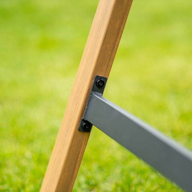 Garden swing HERNING - imagine 9