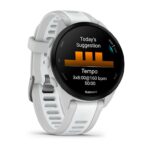 Garmin Forerunner 165 Music 3.05 cm (1.2 ) AMOLED 43 mm Digital 390 x 390 pixels Touchscreen Grey GPS (satellite) - imagine 3