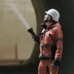 Ledlenser P21R Black Hand flashlight LED - imagine 7