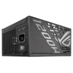ASUS ROG -STRIX-1200P-GAMING power supply unit 1200 W 20+4 pin ATX ATX Black - imagine 4