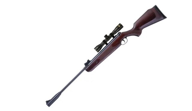 Air rifle Beeman Jackal 2066 cal. 4.5mm - imagine 6