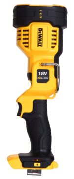 DeWALT DCL043-XJ work light LED Black Yellow - imagine 2