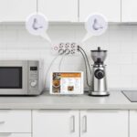 MACLEAN POWER STRIP  6 SOCKET EXTENSION MCE391 W - imagine 8