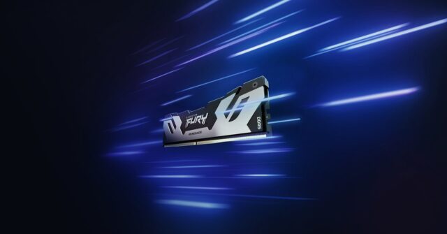 Kingston Technology FURY 96GB 6000MT/s DDR5 CL32 DIMM (Kit of 2) Renegade Silver XMP - imagine 11