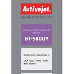 Activejet AB-5000Y Ink Bottle (replacement for Brother BT-5000Y; Supreme; 50 ml; yellow)