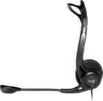 Logitech 960 USB Computer Headset - imagine 3