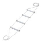 Rehabilitation bed ladder fluorescent