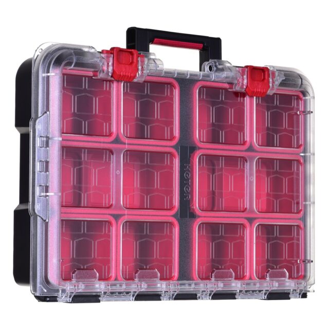 Set of 3 Stack  N  Roll boxes KETER - imagine 16