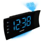 Blaupunkt CRP81USB alarm clock Digital alarm clock Black - imagine 4