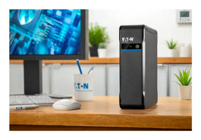 Eaton 3P Ellipse 550 uninterruptible power supply (UPS) Standby (Offline) 0.55 kVA 330 W 4 AC outlet(s) - imagine 7