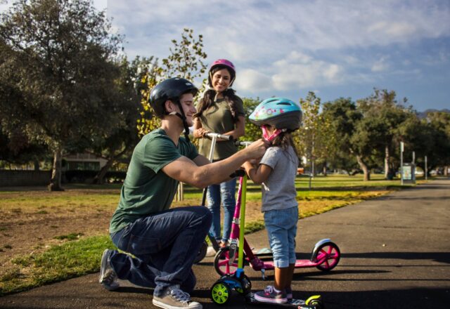 Scooter Razor A5 Lux - imagine 8