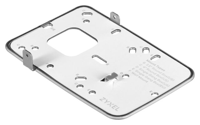 Zyxel WAC500H 1200 Mbit/s White Power over Ethernet (PoE) - imagine 6