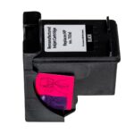 Superbulk printer ink HP B-H703BK (replacement HP 703 CD887) standard black - imagine 4