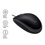 Logitech B110 Silent - imagine 6
