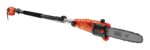 800W chain saw for branches PS7525-QS BDE - imagine 2