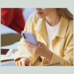 Case Mercury Pure Magsafe Silicone for Samsung Galaxy S26 lavender grey - imagine 2