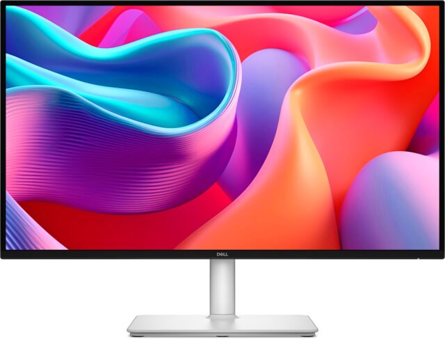 DELL Plus S2725DC computer monitor 68.6 cm (27 ) 2560 x 1440 pixels Quad HD LCD White - imagine 2