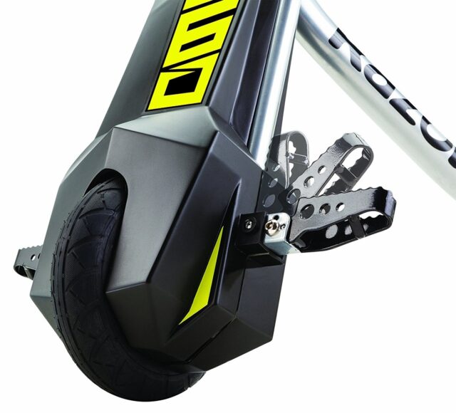 Electric vehicle Razor PowerRider 360 - imagine 2