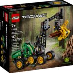 LEGO TECHNIC 42218 John Deere 1470H Wheeled Harvester