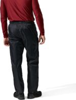 Men’s trousers with membrane BERGHAUS Deluge 2.0 size L Black