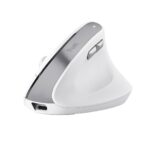Trust Bayo II - Ergonomic Wireless Mouse (white) - imagine 5