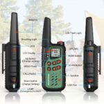 Walkie-Talkie Baofeng BF-T25E Green  2 pieces - imagine 5