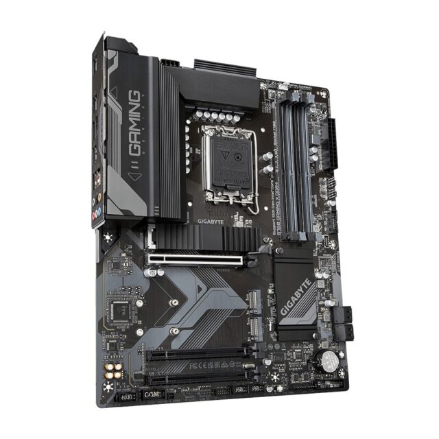 Gigabyte B760 GAMING X DDR4 1.0 motherboard - imagine 3