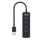 UNITEK HUB USB-A 4X USB-A 3.1  ACTIVE 10W  H1117A - imagine 5