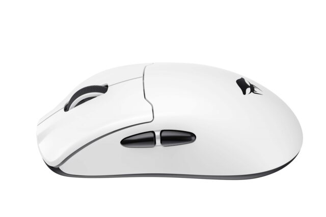 Havit StarBlaze-2 - wireless gaming mouse  black and white - imagine 5