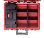 Keter 237003 equipment case Hard shell case Black  Red - imagine 7