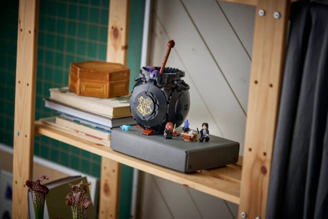 LEGO Harry Potter 76464 Kociołek: sekretna klasa eliksirów - imagine 12