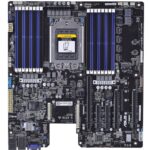 Płyta Serwerowa ASUS KRPA-U16-M EPYC LGA 4094 (SP3)  16xDIMM DDR4 3200 MHz  1xPCIe 4.0  3xPCIe 3.0  1xPCIe  1xM.2  16xSATA  OCP 2.0 Mezzanine  Dual Port Intel I350-AM2   EEB