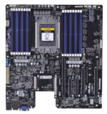 Płyta Serwerowa ASUS KRPA-U16-M EPYC LGA 4094 (SP3)  16xDIMM DDR4 3200 MHz  1xPCIe 4.0  3xPCIe 3.0  1xPCIe  1xM.2  16xSATA  OCP 2.0 Mezzanine  Dual Port Intel I350-AM2   EEB