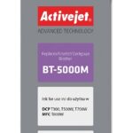 Activejet AB-5000M Ink Bottle (Replacement for Brother BT-5000M; Supreme; 50 ml; magenta)