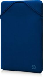 HP Reversible Protective 15.6-inch Blue Laptop Sleeve - imagine 5