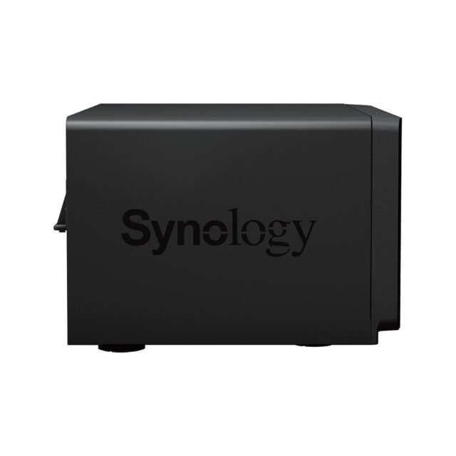 Synology DiskStation DS1823XS+ NAS/storage server Tower Ryzen Embedded V1780B 8 GB DDR4 0 TB DiskStation Manager Black - imagine 6