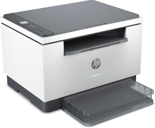HP LaserJet MFP M234dw Printer  Black and white  Printer for Small office  Print  copy  scan  Scan to email; Scan to PDF - imagine 3