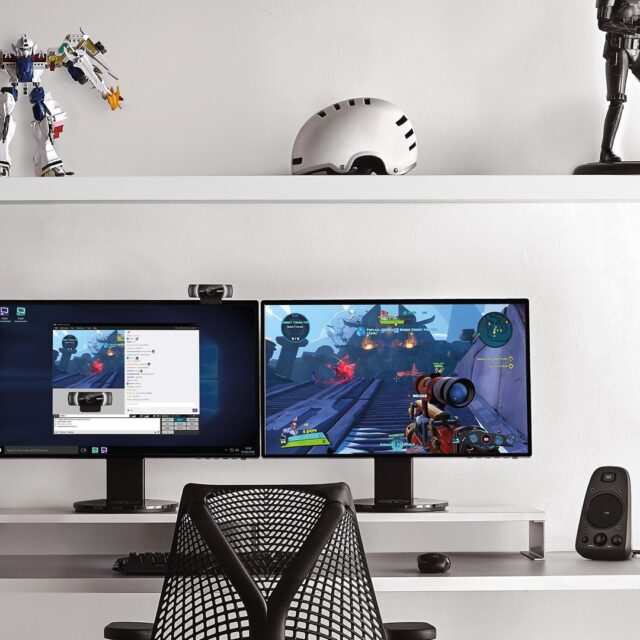 Logitech C922 Pro Stream Webcam - imagine 9