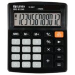 Eleven office calculator SDC-812NR - imagine 2