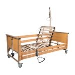 Rehabilitation and care bed CAREBED MODEL SMART - imagine 2