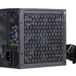 Power supply Aerocool Lux RGB 550M 550 W Black
