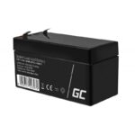 Green Cell AGM17 UPS battery Sealed Lead Acid (VRLA) 12 V 1.2 Ah - imagine 2