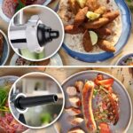 Bosch MFW S660B mincer  Black  Silver - imagine 7