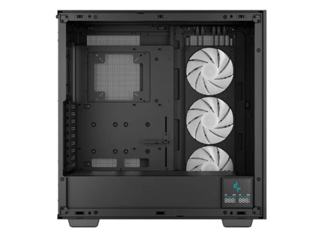 DeepCool MORPHEUS ATX+ - Computer case - imagine 5