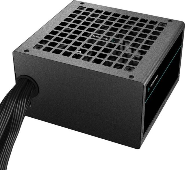 DeepCool PF500 power supply unit 500 W 20+4 pin ATX ATX Black - imagine 5